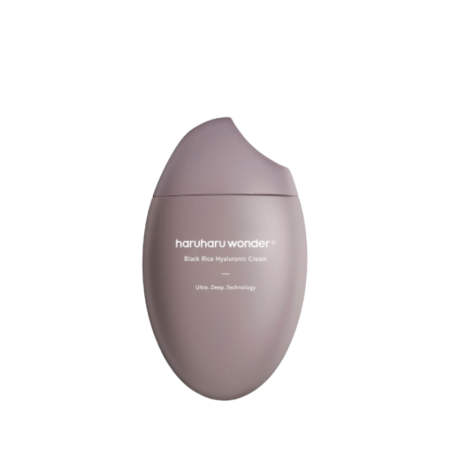 Haruharu Wonder Black Rice 10 Hyaluronic Cream, Hialuronowy krem z ekstraktem z czarnego ryżu, 50 ml
