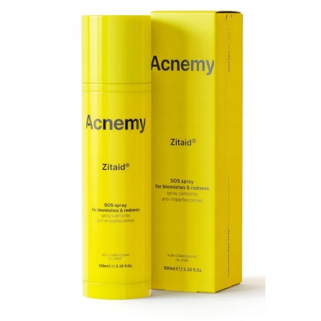 ACNEMY ZITAID - kojący tonik do walki z niedoskonałościami 100ml
