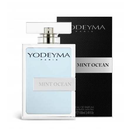 YODEYMA MINT OCEAN 100ml woda perfumowana