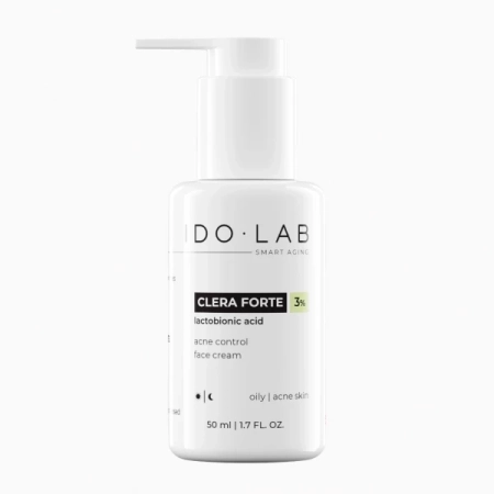 IDO LAB CLERA FORTE ACNE CONTROL FACE CREAM 50 ML