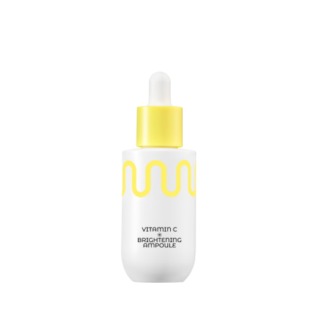 COMMONLABS Vitamin C Brightening Ampoule, Rozjaśniające serum z witaminą C, 30 ml