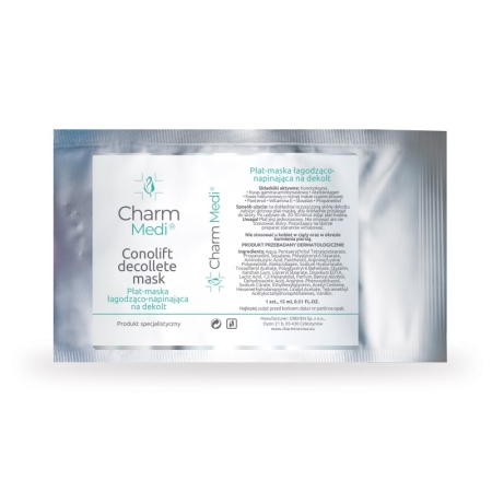 Charmine Rose CONOLIFT DECOLLETE MASK 15ML