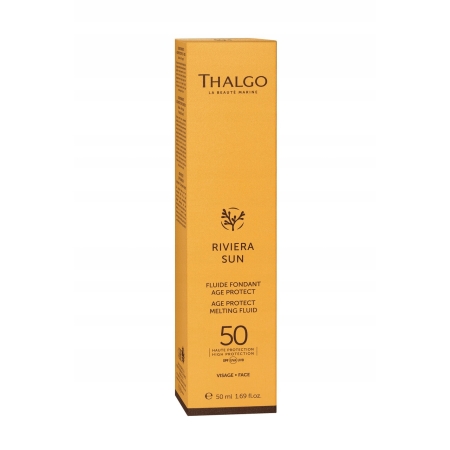 Thalgo Age Protect Melting Fluid SPF 50 - krem do opalania 50 ml