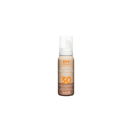 EVY - Daily UV Face Mousse SPF30 - Pianka ochronna 75ml