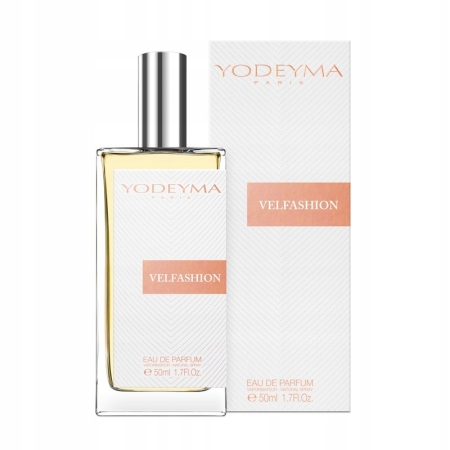 YODEYMA Perfumy damskie VELFASHION 50ml