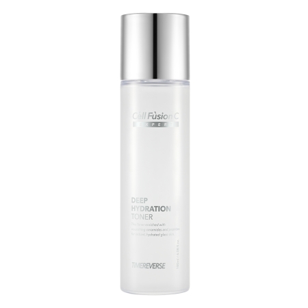 Cell Fusion C Expert Time Reverse Deep Hydration Toner 180ml