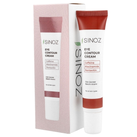 Sinoz - Eye Contour Cream, 15ml