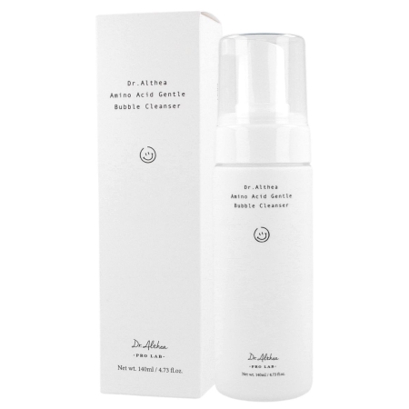 Dr.Althea - Amino Acid Gentle Bubble Cleanser, 140 ml - pianka do mycia twarzy z aminokwasami