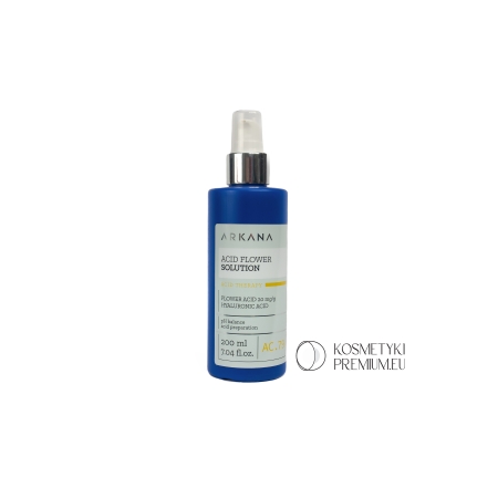 Arkana Acid Flower Solution tonik z kwasami kwiatowymi 200 ml