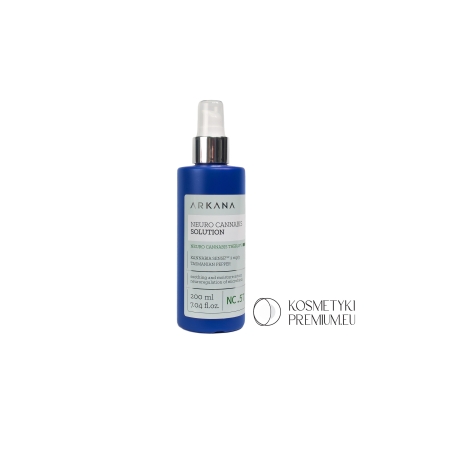 ARKANA Neuro Cannabis Kanabisowy neuro-tonik 200