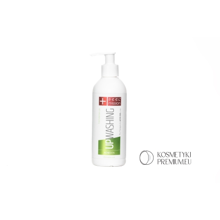 peel mission - UpWashing Acne Skin