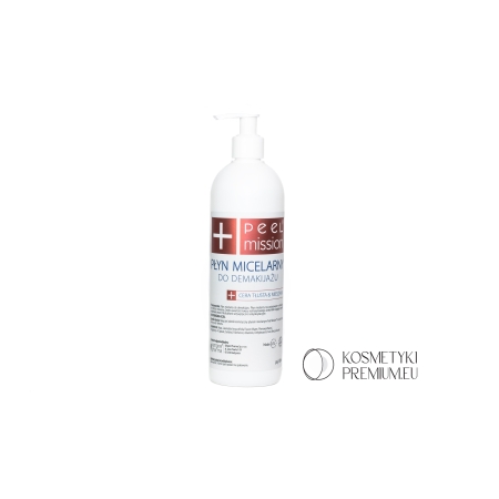 peeel mission Płyn Micelarny do cery tłustej i mieszanej