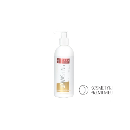 Peel Mission-UpWashing Hyperpigmentation Skin