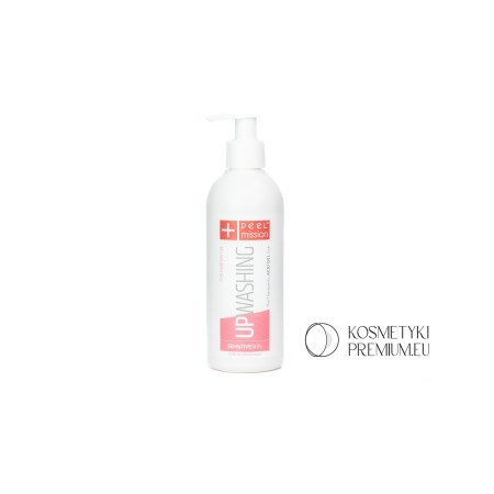 Peel Mission - UpWashing Sensitive Skin