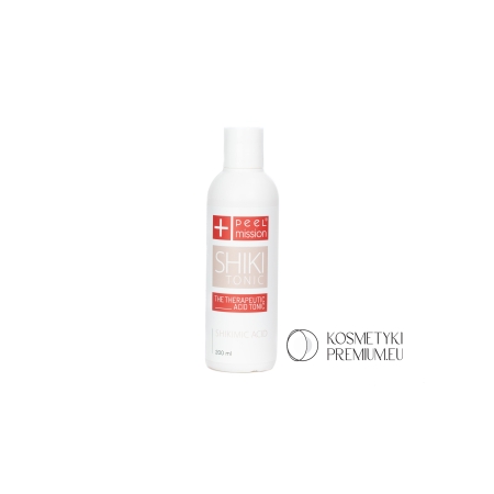 Peel Mission - Shiki Tonic