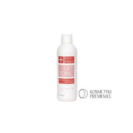 Peel Mission - Lift Tonic