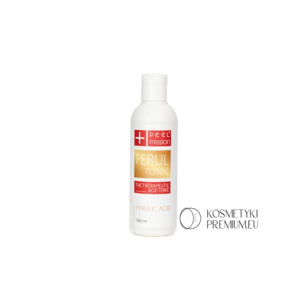 Peel Mission - Ferul Tonic