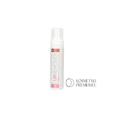 Peel Mission - Pianka do demakijażu  'UpRemover Sensitive Skin' - 200 ml