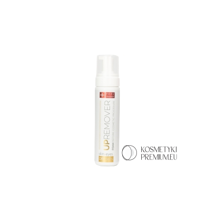 Peel Mission - Pianka do demakijażu 'UpRemover Dry Skin' -200 ml