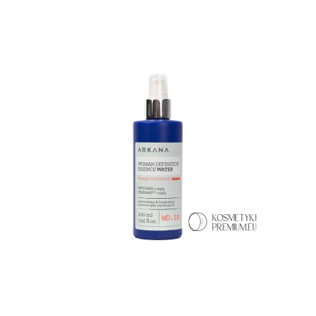 Arkana Woman Definition Essence Woda Esencjonalna 200ml