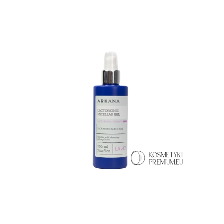 ARKANA Lactobionic Micellar Gel Żel Micelarny 200ml