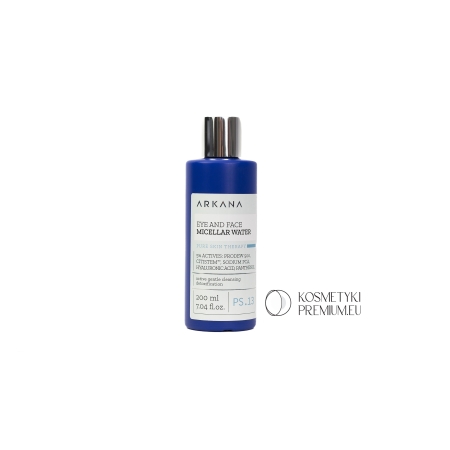 ARKANA Płyn micelarny do demakijażu 200 ml