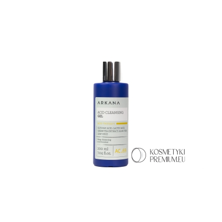 ARKANA Acid Cleansing- Żel oczyszczający z kwasami 200ml