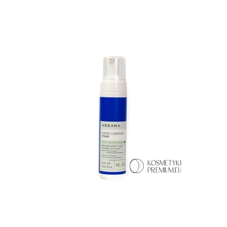 ARKANA Neuro Cannabis Kanabisowa neuro-pianka 200ml