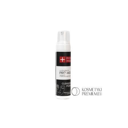 Peel Mission - Pianka 'COLODERM PRO-AGE  200 ml