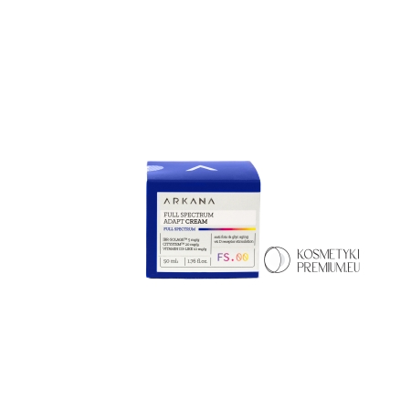 Krem ARKANA Full Spectrum Adapt Cream 50 ml
