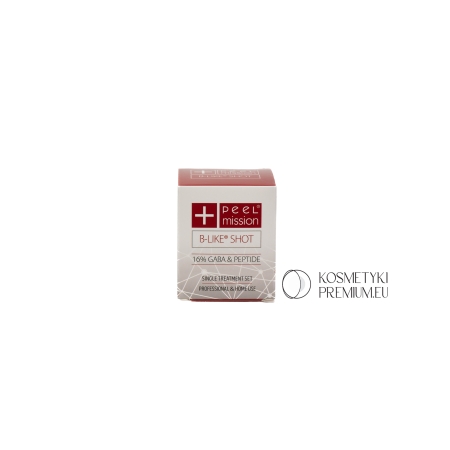 Peel Mission - B-Like SHOT