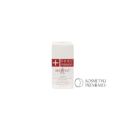 Peel Mission - Architect Peel™ Cream - 50 ml