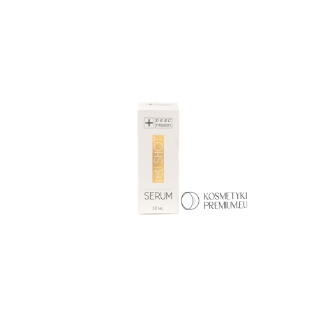 Peel Mission RETI SHOT serum anti-age 30ml