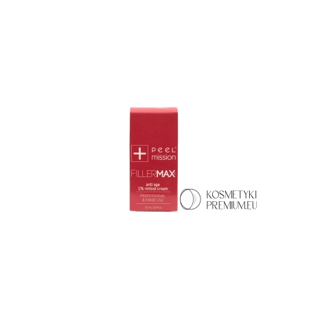 Peel Mission - Krem 'Filler Max' - poj. 50 ml