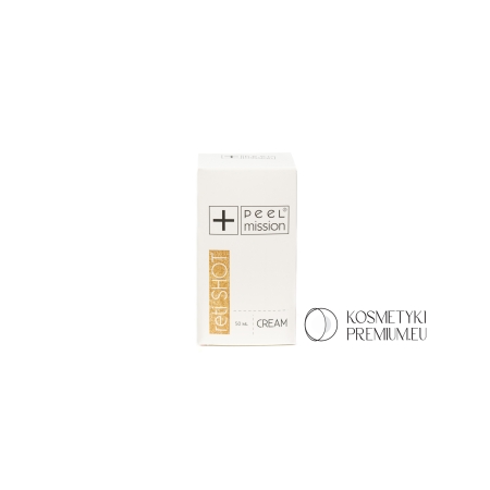 Peel Mission RETI SHOT krem anti-age z 2% retinolem i bakuchiolem 50ml