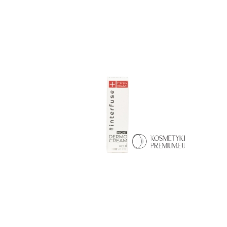 Peel Mission - krem 'KOJI WHITE NIGHT DERMO-CREAM