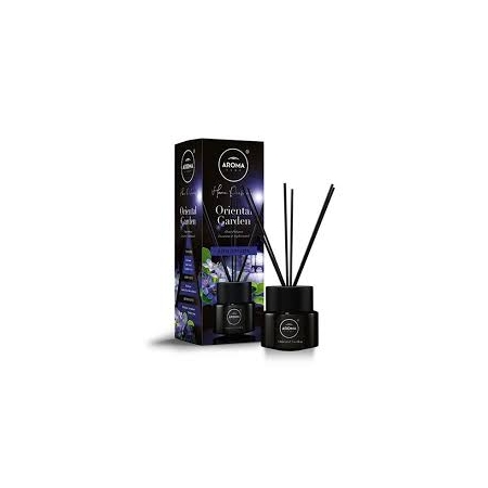 Aroma Home Black Series Stick paryczki Oriental garden 100 ml