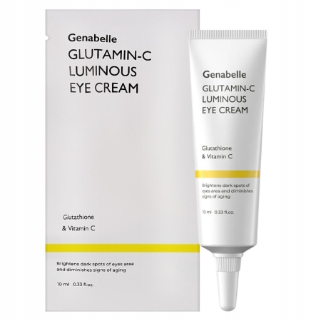 Genabelle - Glutamin-C Luminous Eye Cream, 10ml