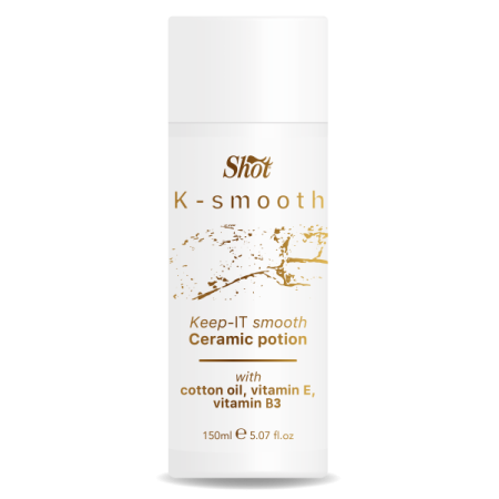 HOT ELIKSIR KEEP-IT SMOOTH CERAMIC POTION K-SMOOTH SHOT 150ML