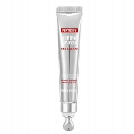 MEDI-PEEL - Peptide 9 Volume Lif-Tox Eye Cream, 20ml - ujędrniający krem pod oczy