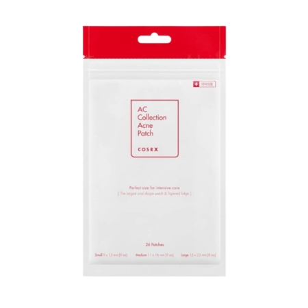 COSRX - AC Collection Acne Patch, 26 szt. - plasterki na wypryski