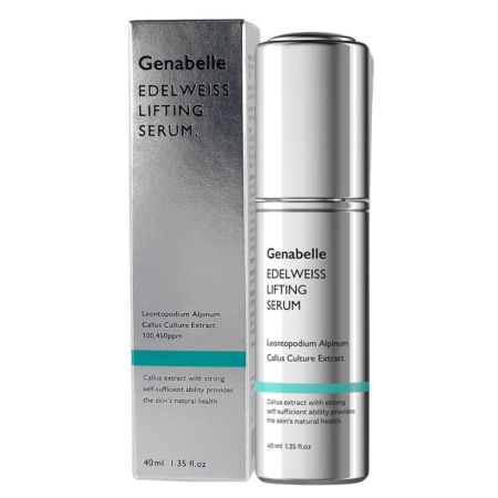 Genabelle - Edelweiss Lifting Serum, 40ml - liftingujące serum do twarzy