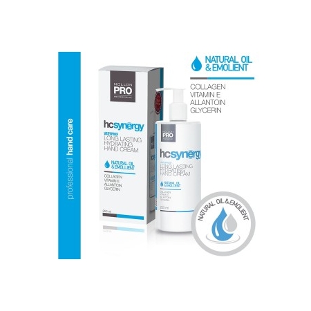 Mollon Pro  WODOODPORNY KREM 250ml