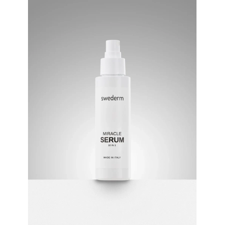 SWEDERM MIRACLE SERUM 10 w 1 - Serum do włosów 100ml