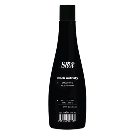 SHOT Liss Antistress Emulsja wygładzająca 150ml