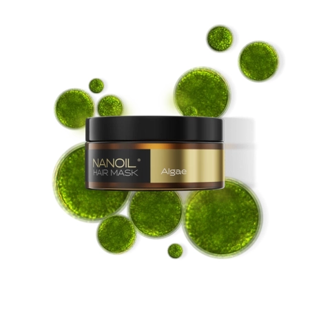 Nanoil Maska z Algami