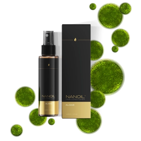 NANOIL ODŻYWKA DO WŁOSÓW Z ALGAMI 125ml