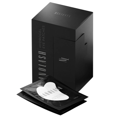 Nanolash HYDROGEL EYE PATCHES Płatki hydrożelowe do przedłużania rzęs 100szt