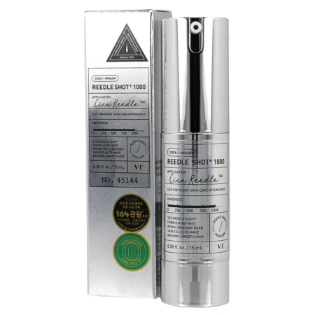 VT Cosmetics Reedle Shot 1000, 15ml - booster do głębokiej poprawy tekstury skóry