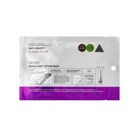 VT Cosmetics - Reedle Shot Lifting Mask, 23g - Maska liftingująca z mikroigłami